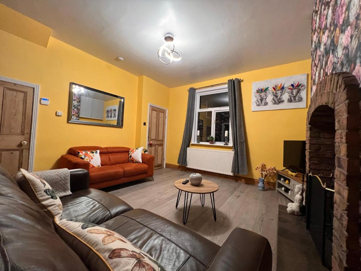 River View Holiday Cottage In Yorkshire Вейкфілд Екстер'єр фото
