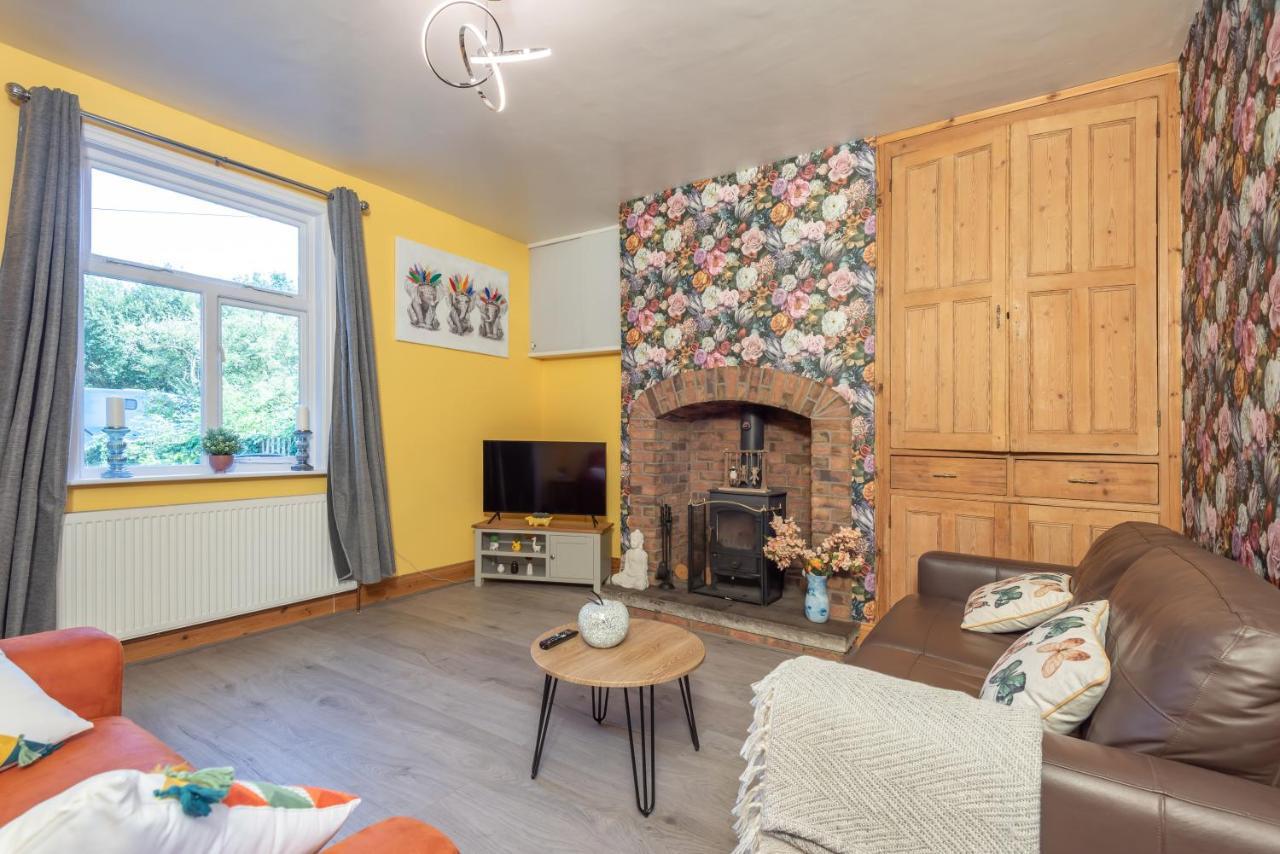 River View Holiday Cottage In Yorkshire Вейкфілд Екстер'єр фото