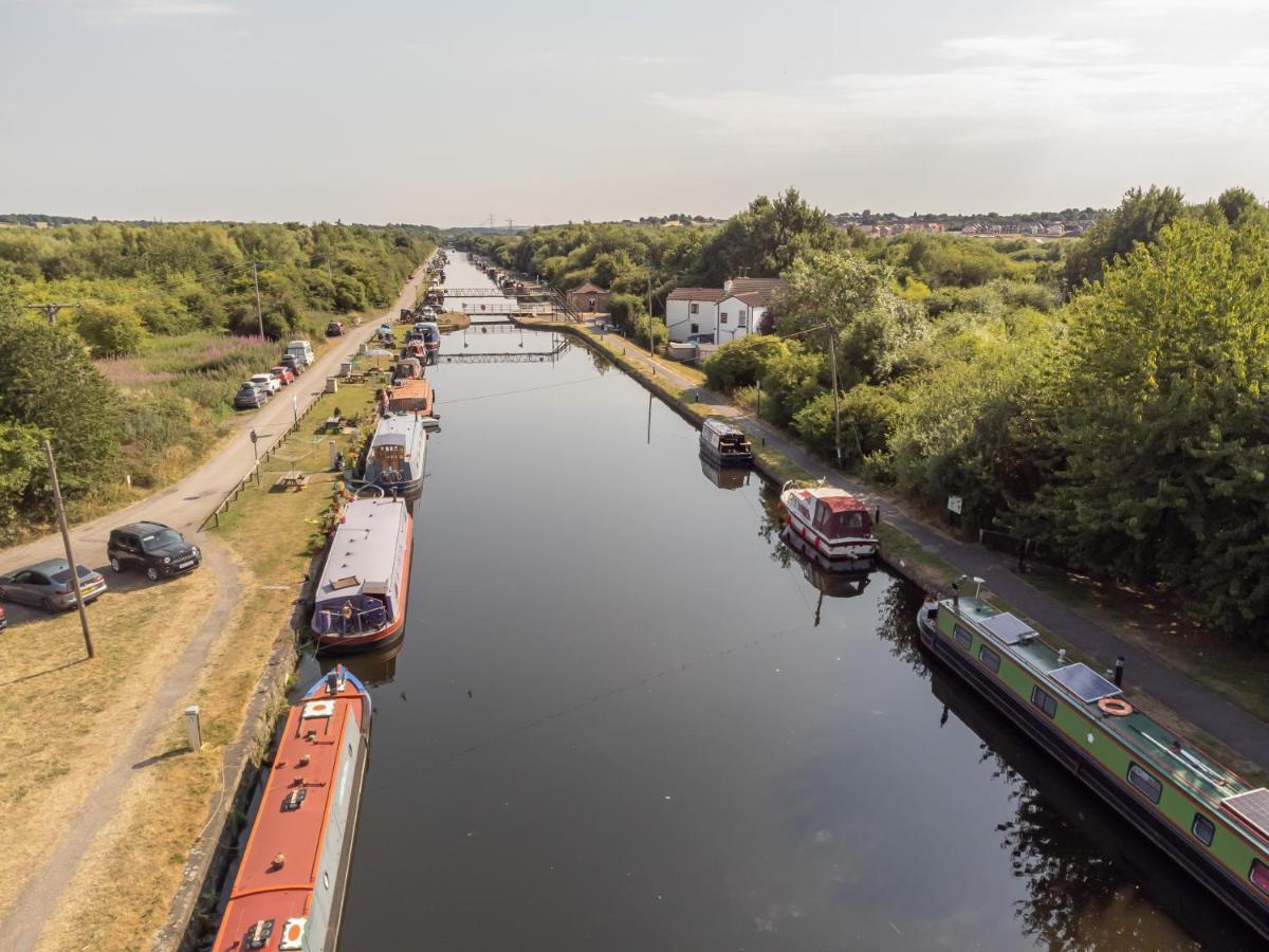 River View Holiday Cottage In Yorkshire Вейкфілд Екстер'єр фото